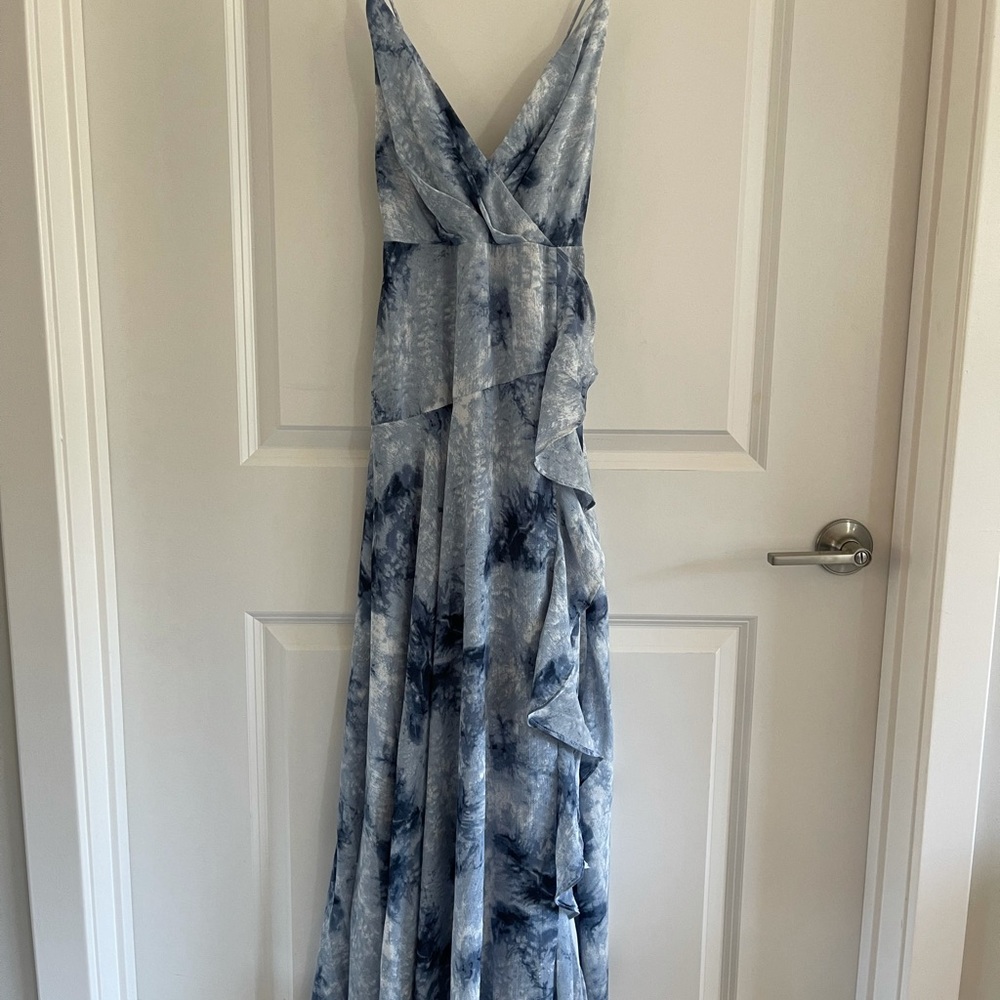 Astr the label never worn maxi dress